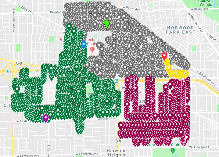 Spray map for 2011-09-07