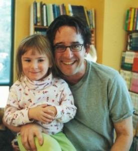 Ralph and Camille in 2003
