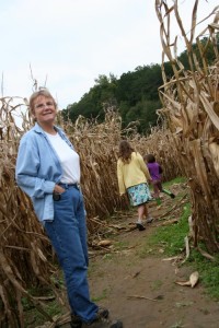 Corn Maze