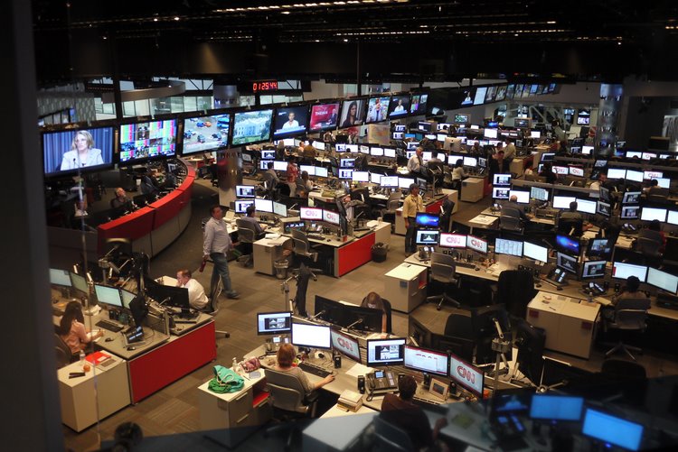 Live Cnn Newsroom