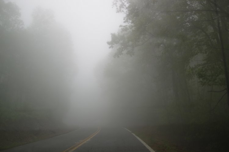 fog - 18 may 2013