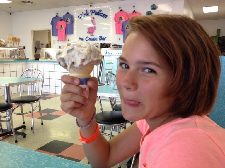 ice cream - 26 jul 2014
