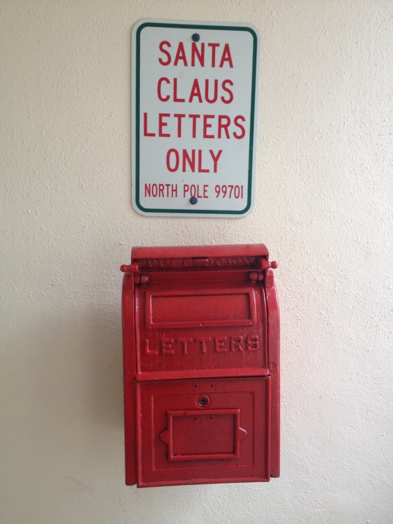 mailbox - 5 dec 2014