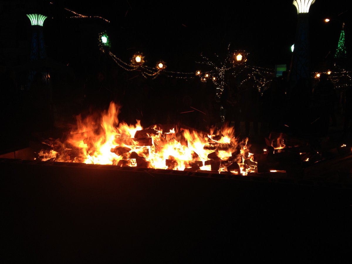 bonfire - 18 dec 2014