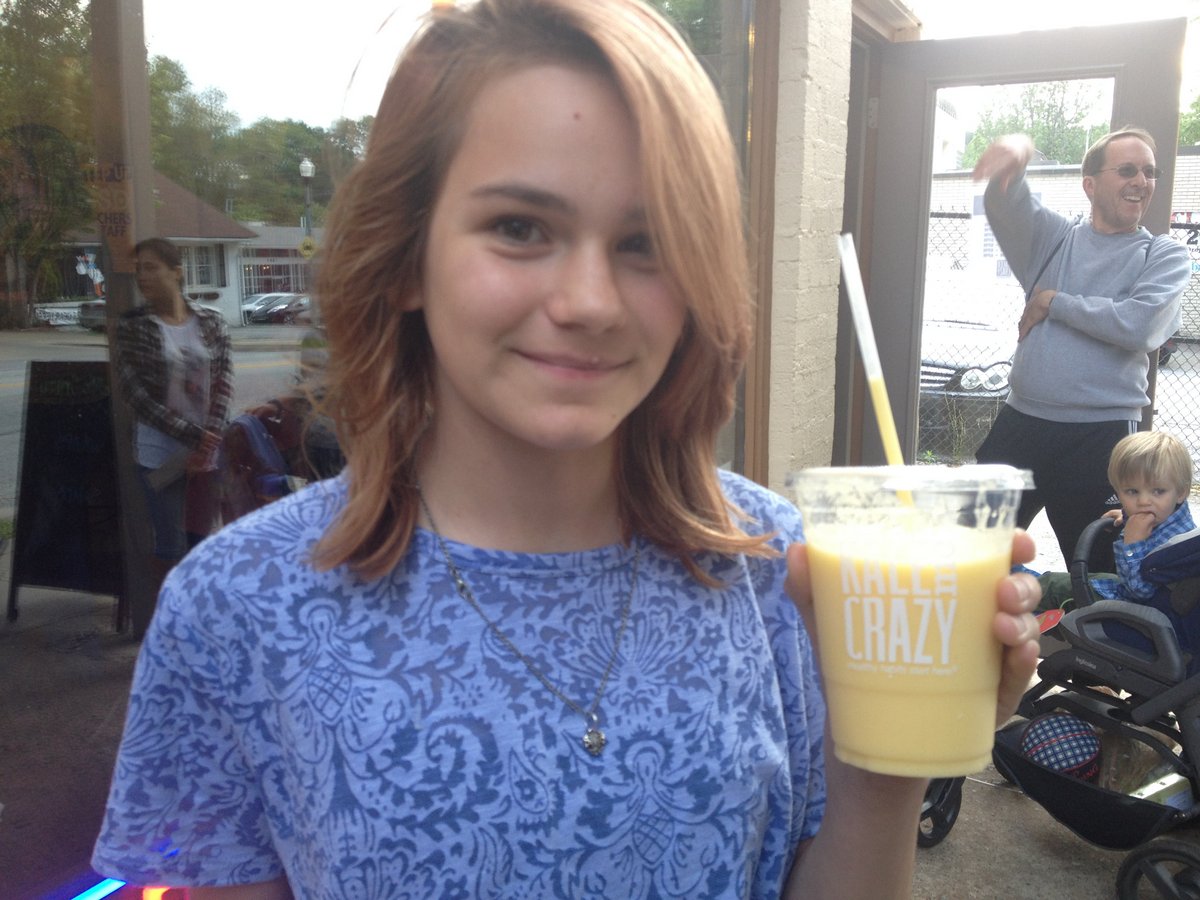 smoothie - 29 apr 2015