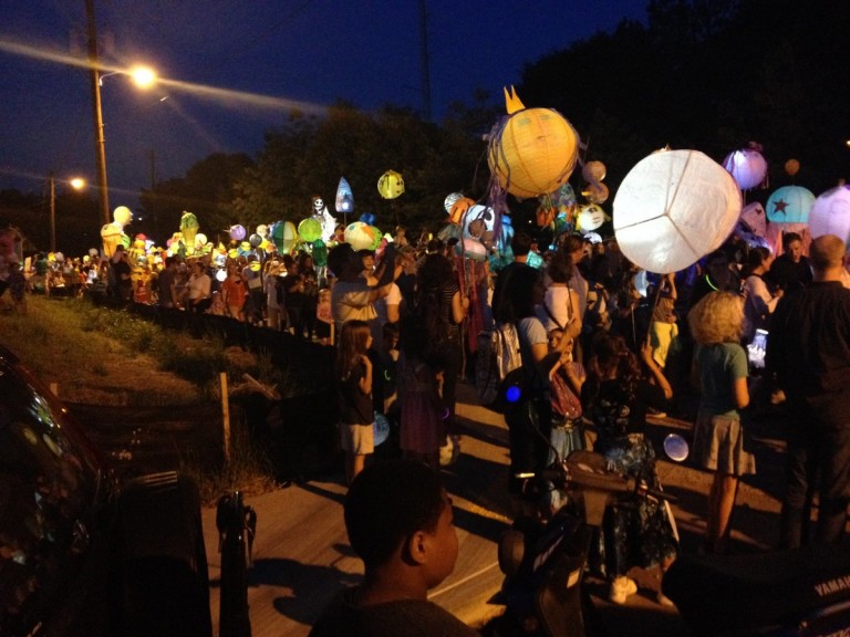lantern parade - 15 may 2015