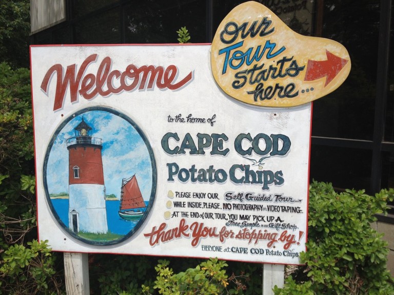 cape cod potato chips - 15 jul 2015