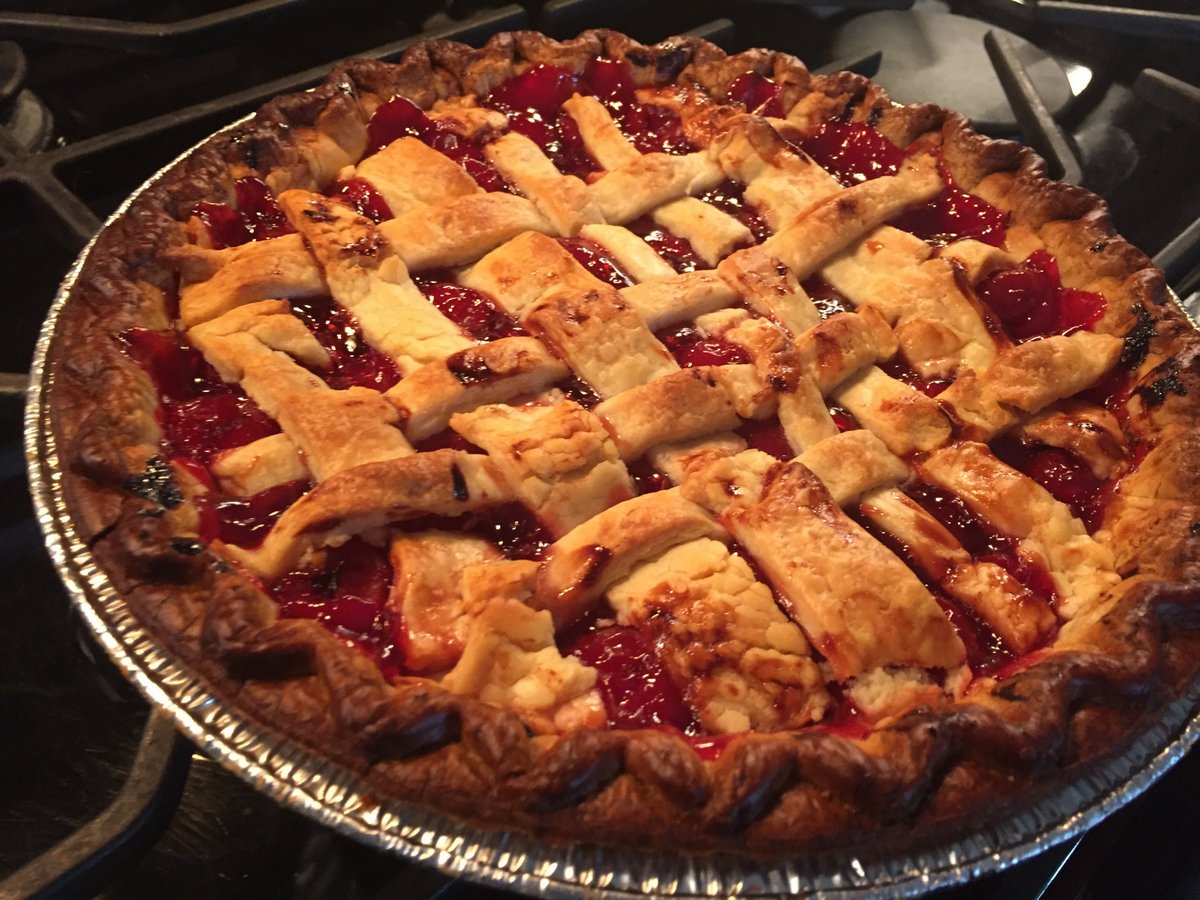 cherry pie - 20 feb 2016