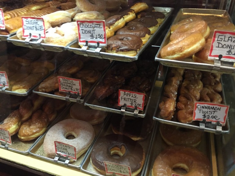texas-sized donuts - 3 apr 2016