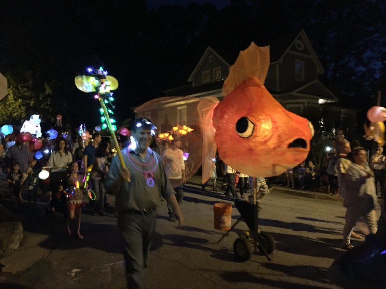 lantern parade - 13 may 2016