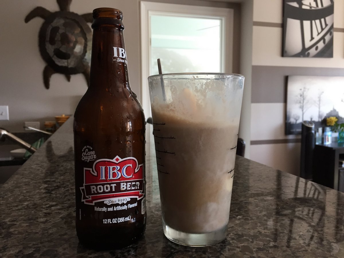 root beer - 6 aug 2017