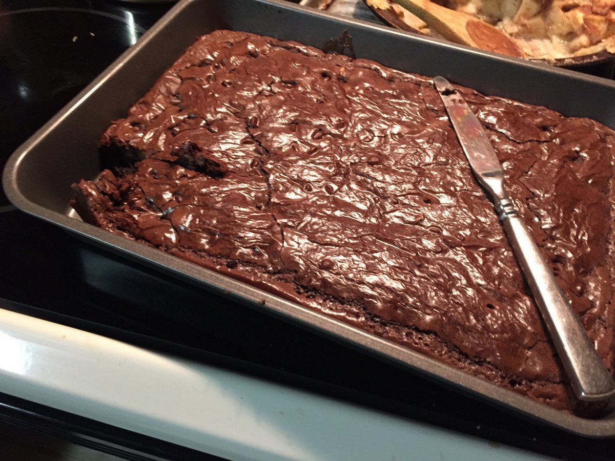 brownies - 1 jan 2018