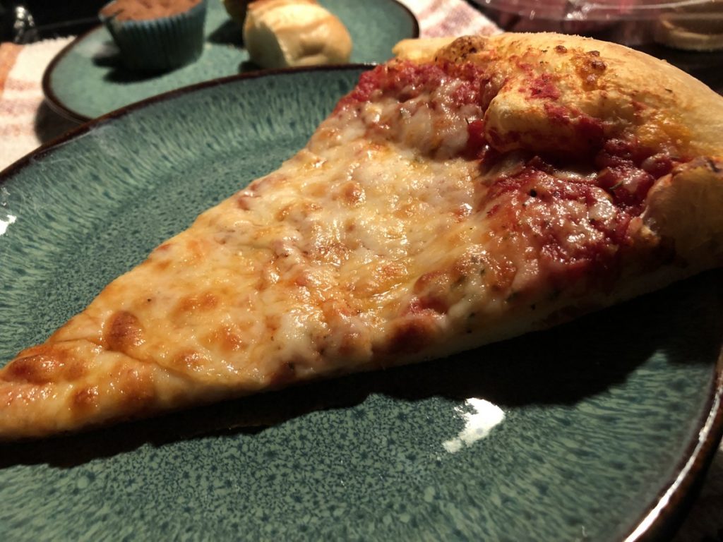 pizza - 9 feb 2019
