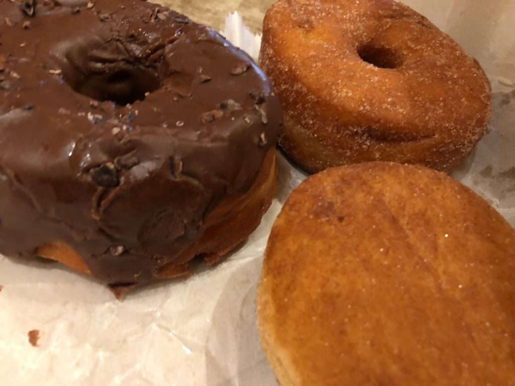donuts - 7 jun 2019