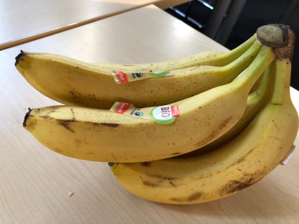 bananas - 27 aug 2019
