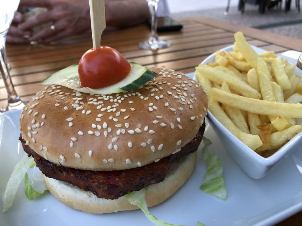 burger - 27 aug 2019