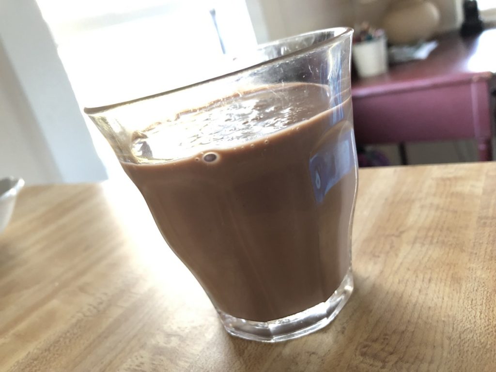chocolate milk - 27 sep 2019