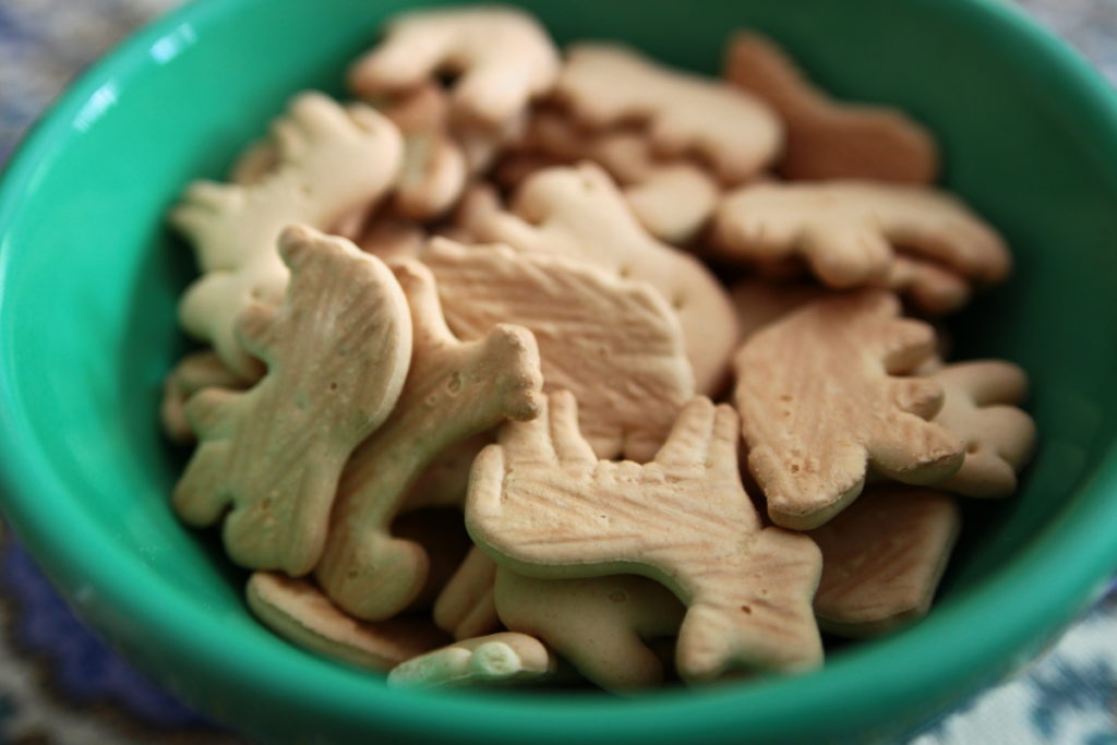 animal crackers - 18 apr 2020