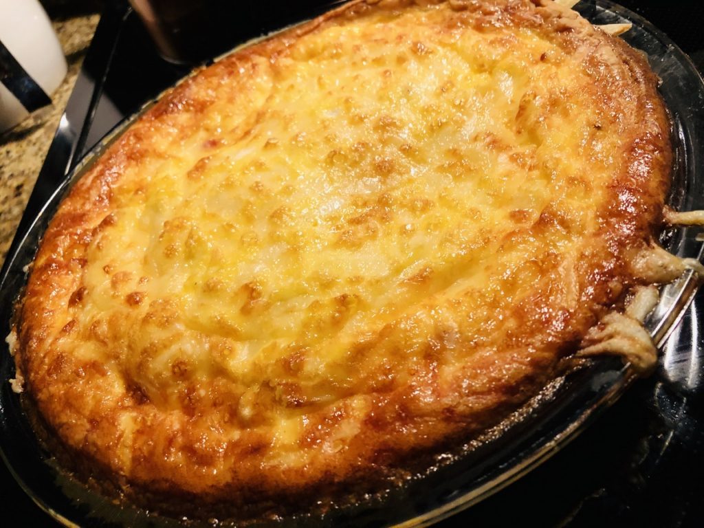 quiche - 20 may 2020
