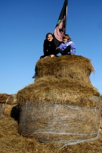 Hay Bale Mountain